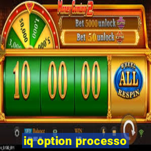 iq option processo